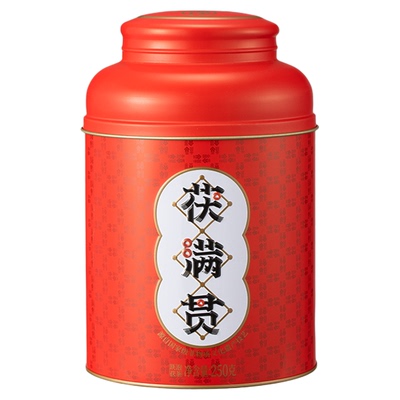 泾渭茯茶金花茯茶泾阳