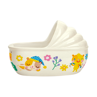 仓鼠浴室浴沙房厕所桑拿房沙铲多色选仓鼠用品西施熊仔洗澡窝