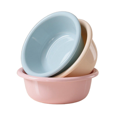 洗脸盆加厚塑料家用大中小号洗衣服盆宝宝婴儿小盆洗脚盆洗菜盆子