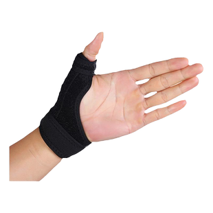 大拇指手指固定保护套手腕腱鞘关节扭伤护指专用鼠标手妈妈手护具