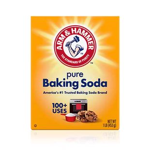 美国进口艾禾美小苏打粉清洁去污食用烘焙冲洗果蔬多功能食品级