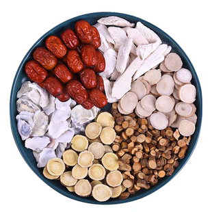 桂枝加龙骨牡蛎汤正品原料白芍生姜甘草龙骨牡蛎倪海厦张仲景