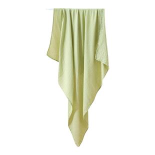 包单初生婴儿夏季薄款纱布大尺寸被子夏天防惊跳包巾包被超薄夏季