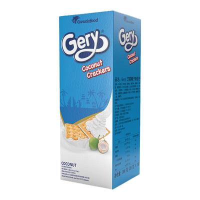 Gery夹心饼干印尼巧克力蛋卷