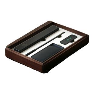 问心堂【文房雅集】专业级书法收藏文房四宝礼盒笔墨套装高档歙砚