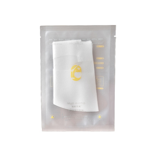 纯露好搭档 蜂胶冻干面膜 帮助皮肤三倍吸收水份 补水紧致抗皱1片