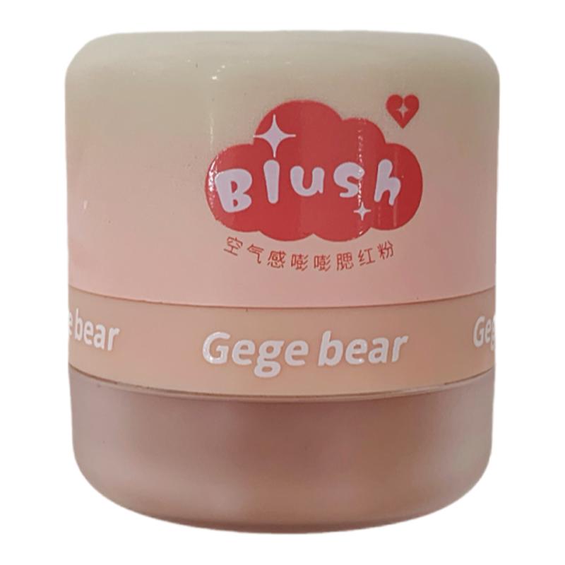 腮红蘑菇头晒红膨胀色收敛收缩色