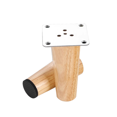 柜子支撑脚实木沙发腿承重电视柜脚橱柜脚茶几脚桌腿床头柜家具脚