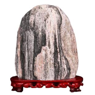 大型泰山石敢当镇宅泰山石天然原石摆件室内室外补角化路冲靠山石