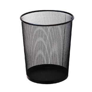 五月花金属网垃圾桶直投分类环保铁丝办公家用客厅厨房卫生间纸篓