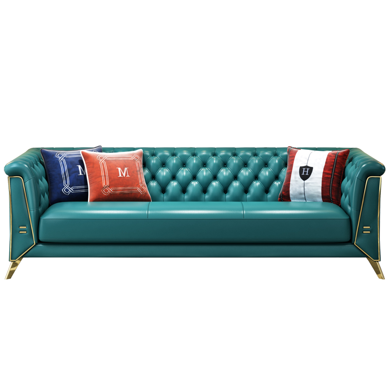 轻奢沙发后现代时尚简约客厅小户型怎么样？不要单看众测表面？