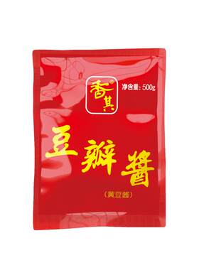 商用农家大酱豆瓣酱香其