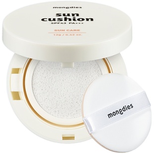 韩国mongdies梦丽多日儿童物理防晒气垫宝宝防晒棒霜防紫外线SPF4