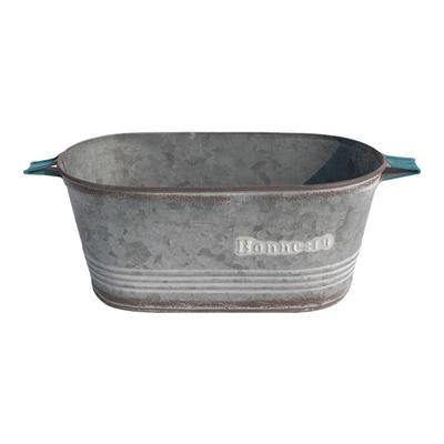 庭院花园装饰铁艺盆器