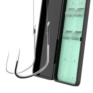 小凤仙竞技狼牙成品子线双钩绑好黑坑偷驴回锅鲤鱼鲫鱼钩官方正品