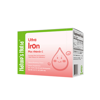 莱思纽卡高含量双铁VC同补好吸收