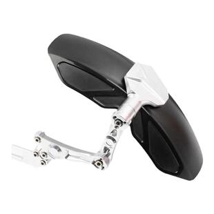 PTeng正品后盾挡泥板R17款小牛九号深远7075改装平叉后轮通用直上