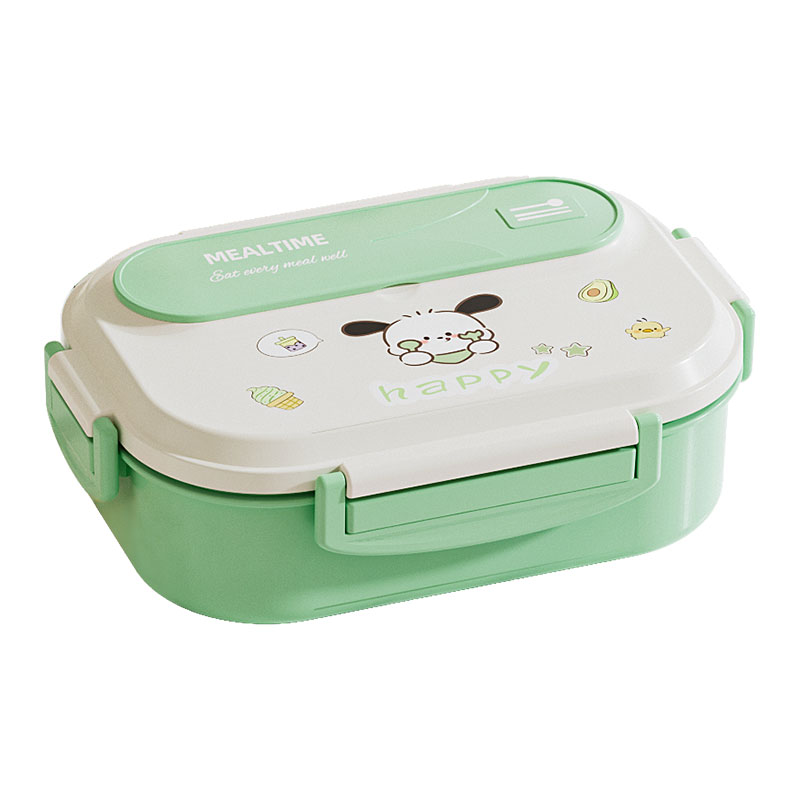 316不锈钢保温饭盒小学生专用食堂带饭餐盒高颜值分格儿童便当盒