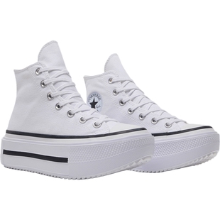 滔搏converse匡威女鞋ChuckTaylorSEASONAL运动休闲帆布鞋A12976C