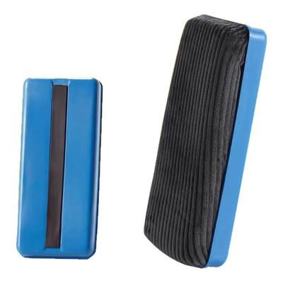 大号可吸附磁性黑板擦大号可吸附磁性黑板擦白板擦粉笔神器无尘刷