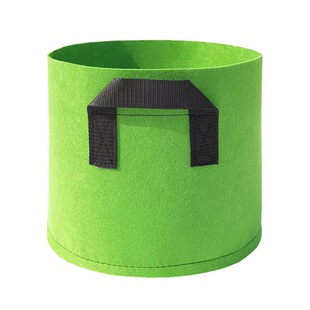 无纺布美植袋加厚种植袋植树袋苗圃阳台家庭种植盆栽树移栽育苗盆