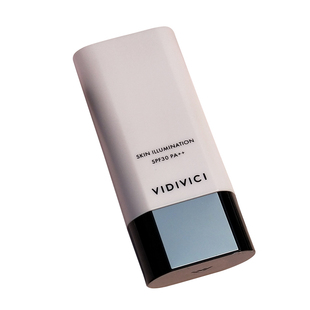 梅子桃 VIDIVICI光彩美肌女神隔离霜妆前乳40ml保湿水润提亮修颜