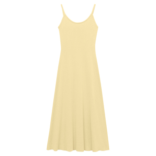 alex stevens 辣妹吊带连衣裙女夏季超显身材海边度假修身长裙子