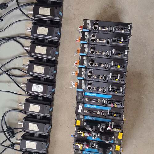 汇川伺服套装驱动器SV660NS2R8IFSSV635请询价