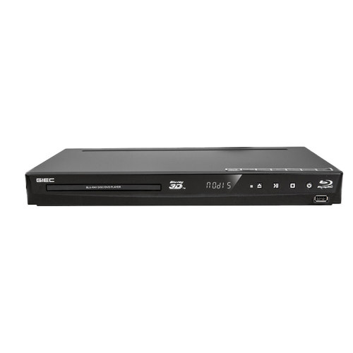 GIEC/杰科 BDP-G4300 3d蓝光播放机高清播放器dvd影碟机5.1声道