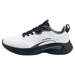 乔丹男鞋防泼水跑步鞋男2026春季新款官方正品网面运动鞋减震跑鞋