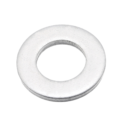 无毛刺镀锌圆形平垫片薄加厚加大