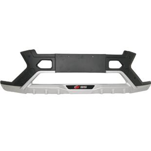 适用于12-17款长安CS35前后保险杠cs55前杠防撞杠18cs75后杠CS15