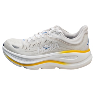 HOKA正品 Bondi 9 舒适百搭低帮休闲运动跑步鞋女款 1162012-WGRT