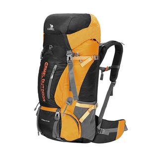 骆驼户外重装专业登山包双肩包加大容量背包男女徒步野营旅行包