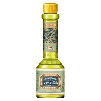 3瓶42】永安虎标艾叶花露水95ml