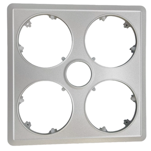 浴霸配件 浴霸面板面罩 浴霸罩子 浴霸防护罩 浴霸灯泡罩 玻璃罩