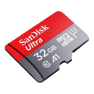 正品闪迪32GB高速TF内存卡耳机音箱监控摄像头行车记录仪存储卡