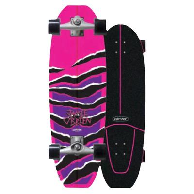 陆冲开创者美国carver陆地冲浪板