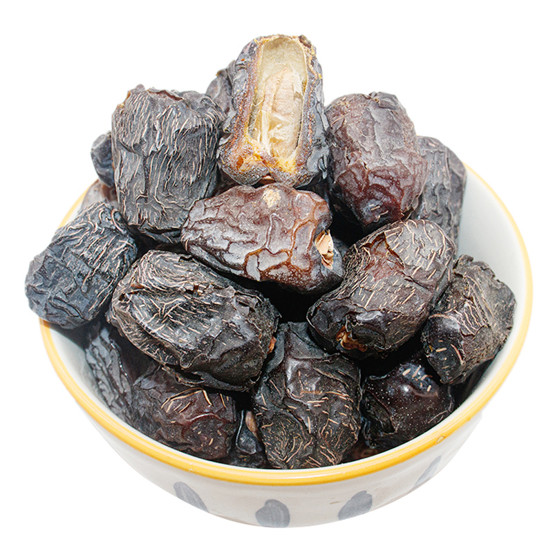 沙特阿拉伯大黑椰枣【新疆发货】