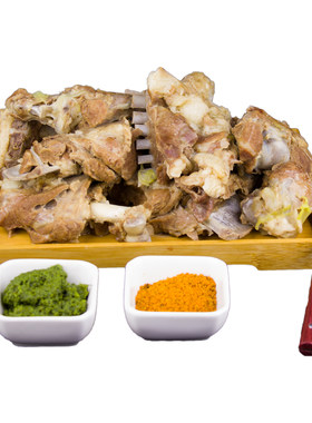 内蒙古手把羊肉6斤手抓羊肉羊排
