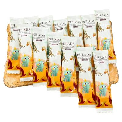 英国朴拉达无糖青梅味棒棒糖