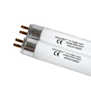 奥德赛T5水草灯 鱼缸灯 水族箱照明灯 草缸专业灯盘灯架 T5HO灯管