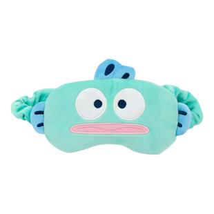 三丽鸥正版丑鱼眼罩可爱卡通居家日用半鱼人遮光罩午休透气助眠女
