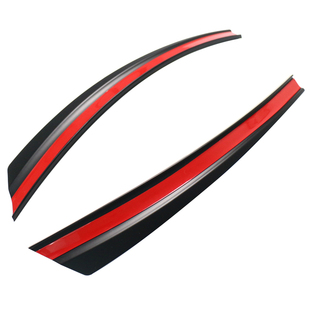 芸航适用特斯拉ModelY挡泥板轮眉隐藏式丫专用改装饰配件汽车神器