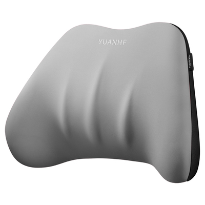汽车头枕护颈枕记忆棉座椅腰靠垫