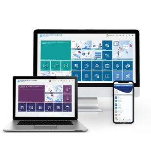会博通文件档案知识一体化管理软件 合同图纸ISO文控文档档案系统