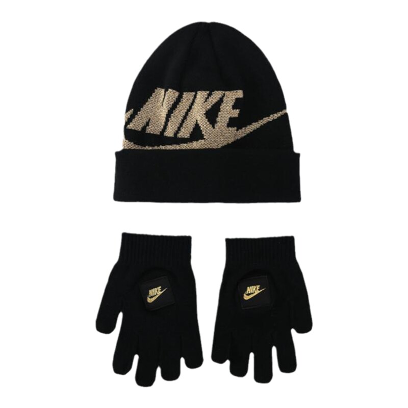 儿童冷帽手套2件套Nike新品上市