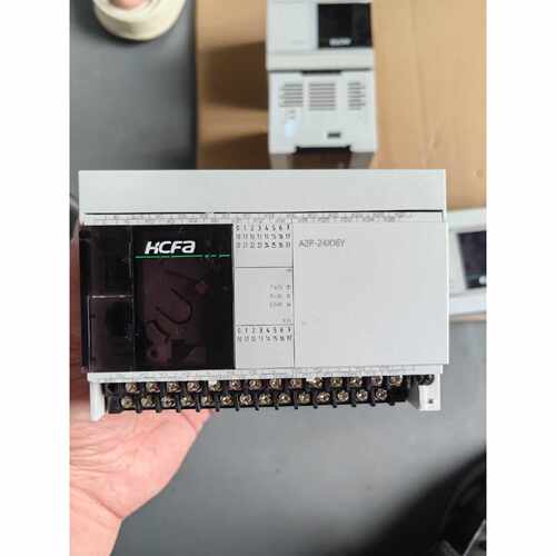 询价-禾川PLCHCA2P24X16YRA可维修