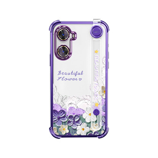 适用oppoa6x手机壳oppoa6k保护硅胶套oppo镜头膜全包PLT120防摔PLT140女生时尚0pp0A6X高级感A6K5G带挂绳新款