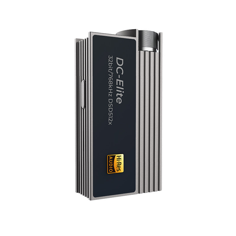 艾巴索ibasso DC elite解码耳放HIFI发烧小尾巴手机解码器dcelite